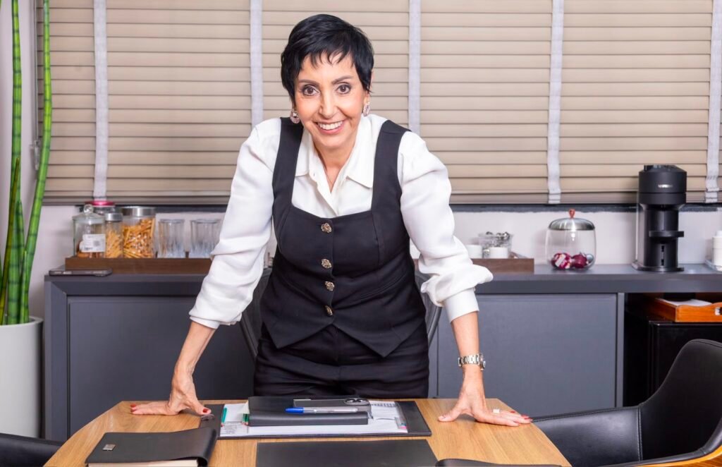 Afinal, quem é a mulher mais cotada a assumir a presidência do Corinthians?