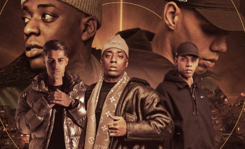 MC Negão Original e Pedrão MC lançam “Oração” com produção de ZK Beats