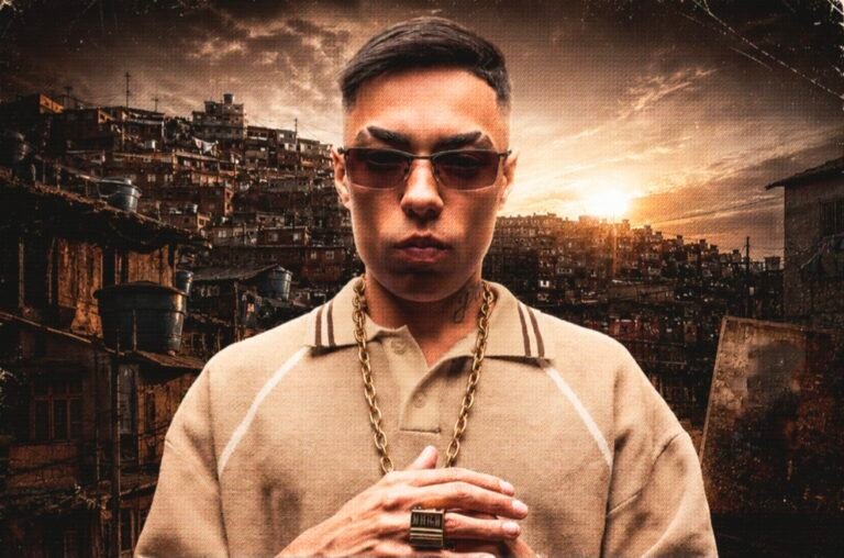 MC Menor Mr anuncia com exclusividade seu novo álbum: “Retomando a Liderança”