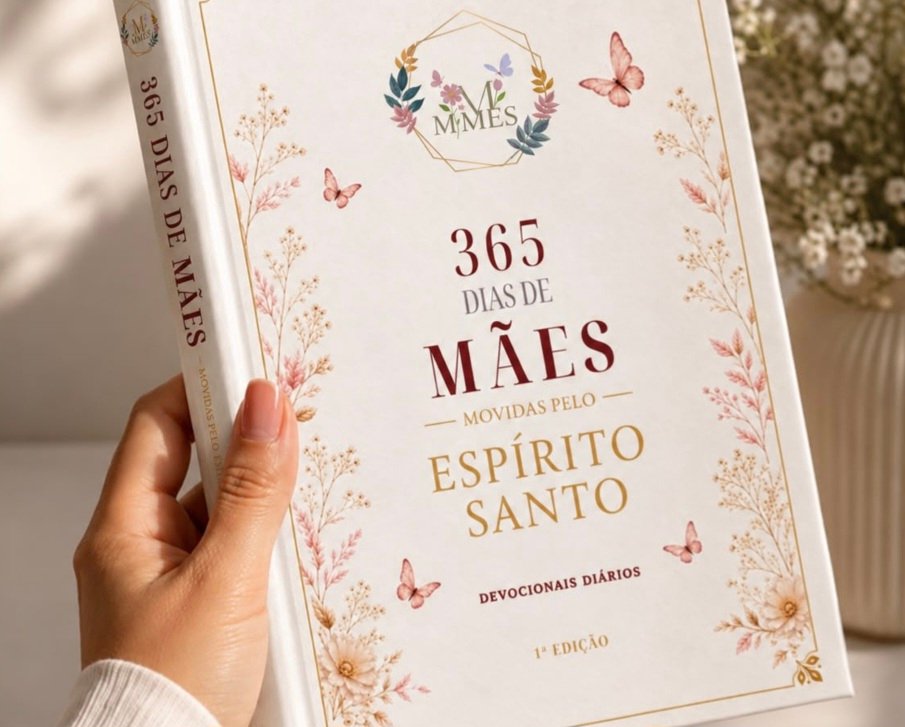 Além da escola, da saúde e da carreira: livro convida mães a olharem também para a vida espiritual dos filhos