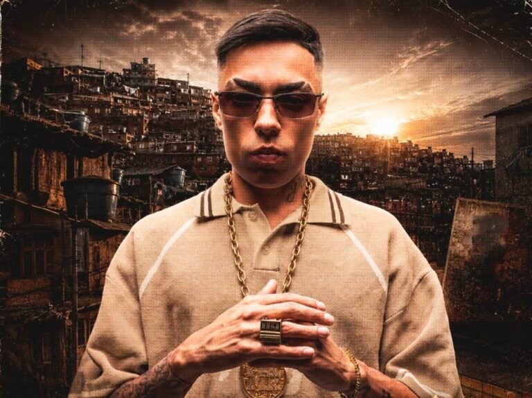 MC Menor Mr transforma anos de histórias em “Retomando a Liderança”