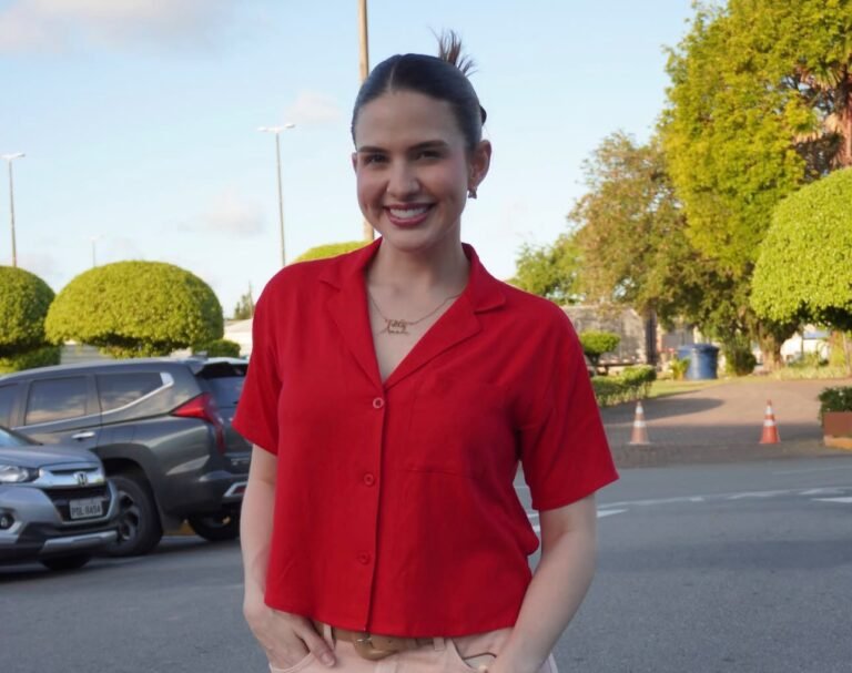 Expansão Digital: Criadora de conteúdo Larissa Almeida dá novo passo na carreira e lança site oficial